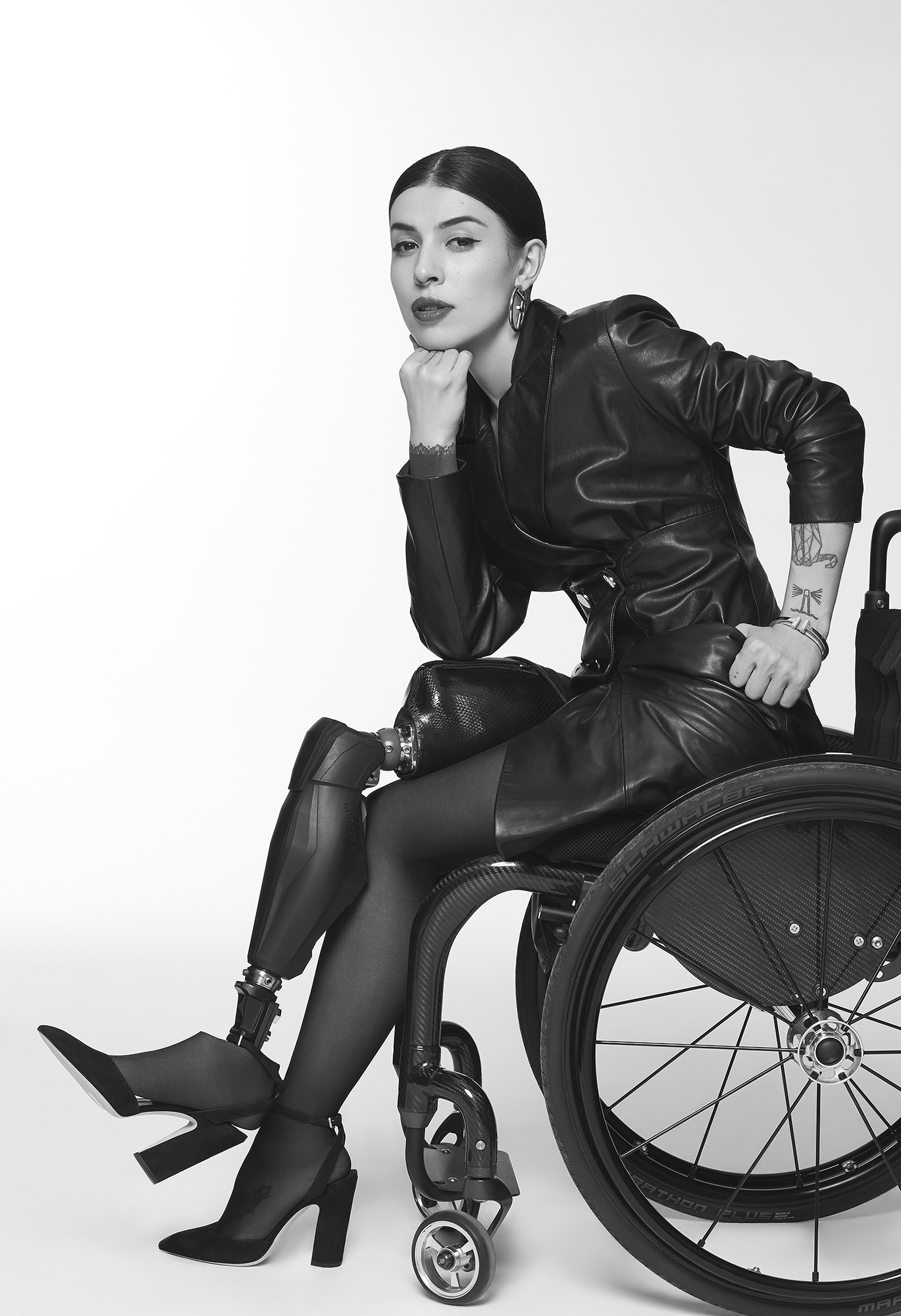 Vogue Semmi Djabrail