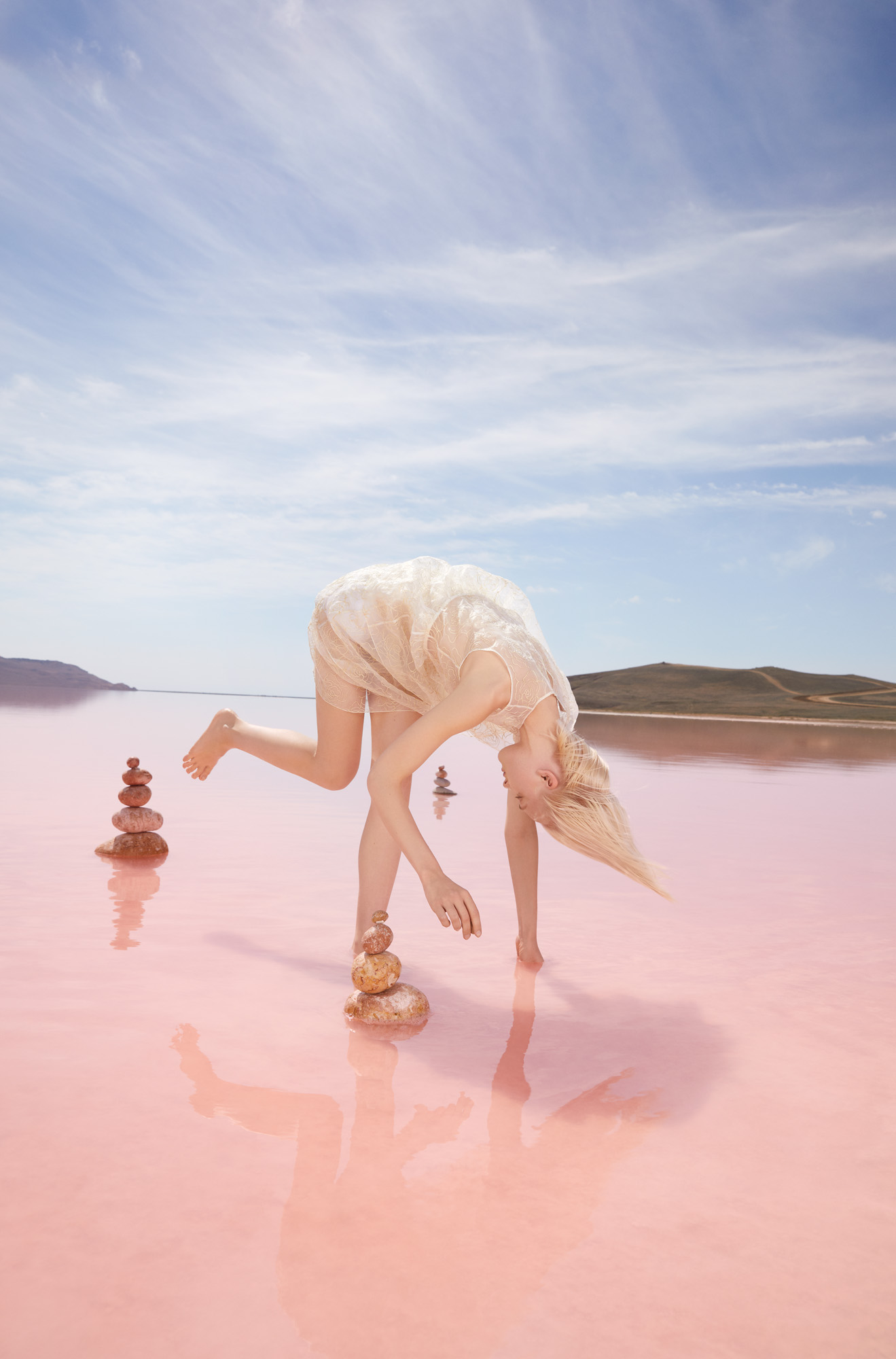 Vogue — The Lake Of Hope