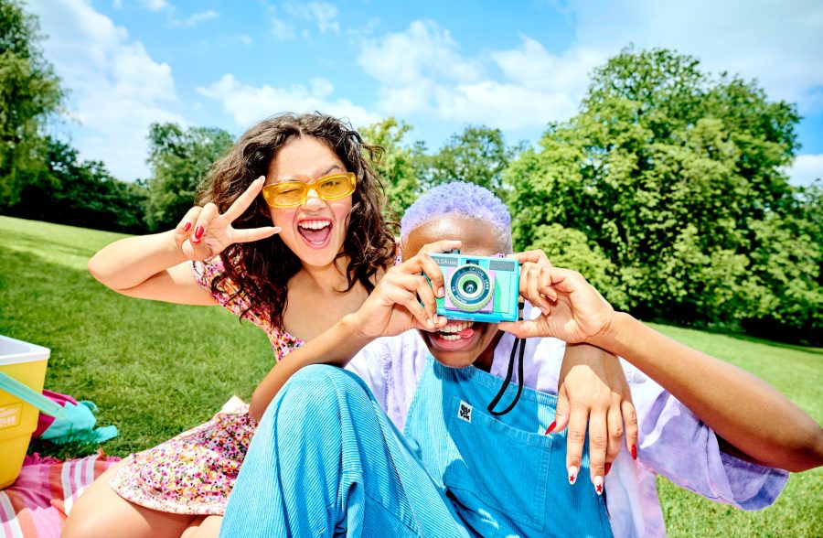 TJ Пикник AI видео