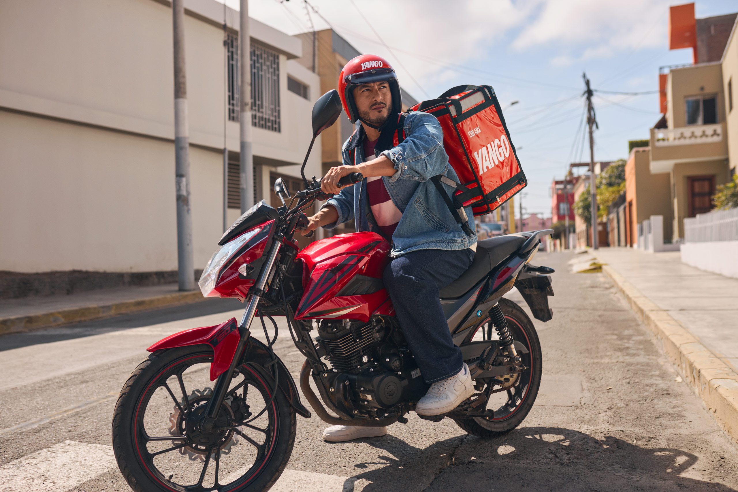 Yango Peru & Guatemala